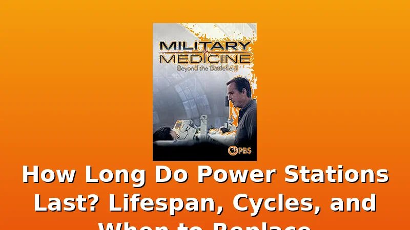 How Long Do Power Stations Last? Lifespan, Cycles, and When to Replace - PowerBenchReviews review with measurements and honest opinion