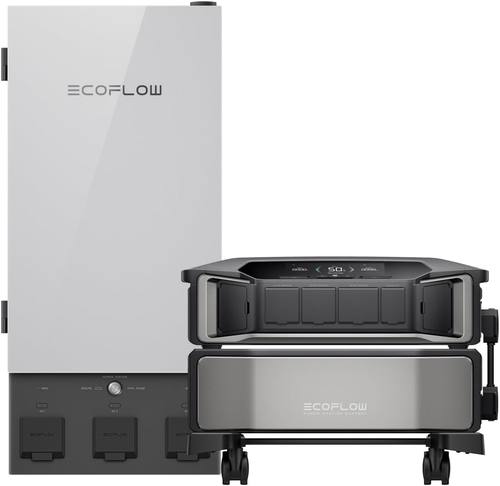 EF ECOFLOW Delta Pro Ultra, 6000Wh Power Station